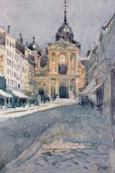 Chiesa di Notre Dame a Versailles, Versailles